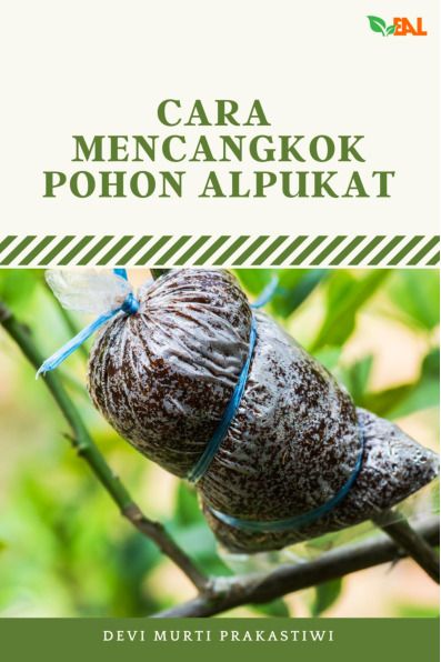 Sampul buku Cara Mencangkok Poho...